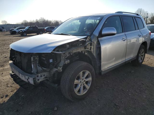 TOYOTA HIGHLANDER 2011 5tdbk3eh3bs068036