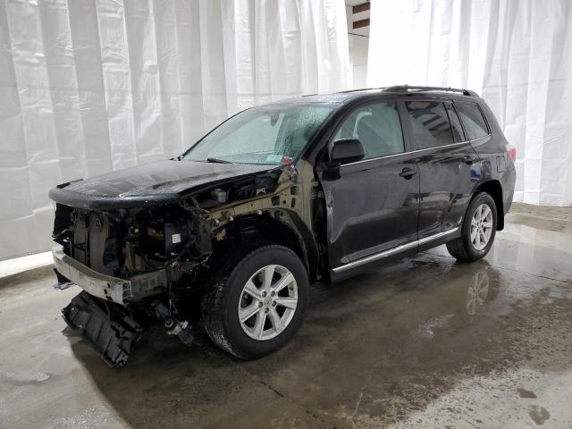 TOYOTA HIGHLANDER 2012 5tdbk3eh3cs161057