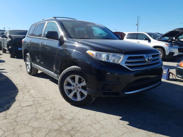 TOYOTA HIGHLANDER 2013 5tdbk3eh3ds209724