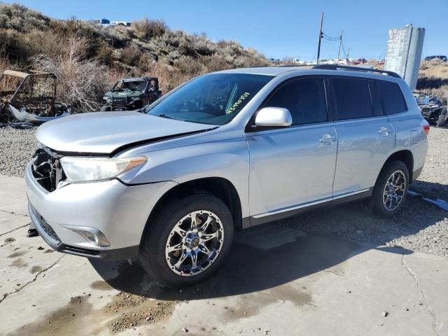 TOYOTA HIGHLANDER 2013 5tdbk3eh3ds223915