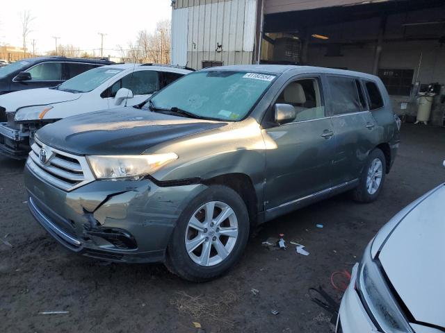 TOYOTA HIGHLANDER 2012 5tdbk3eh4cs117438