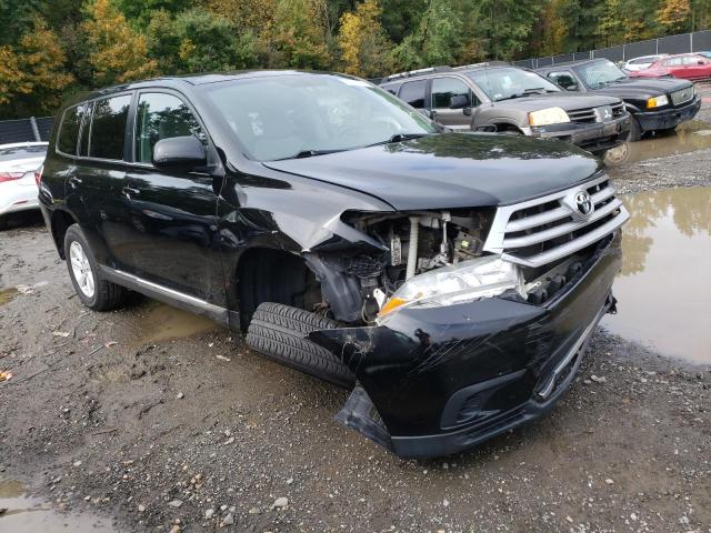 TOYOTA HIGHLANDER 2013 5tdbk3eh4ds179021