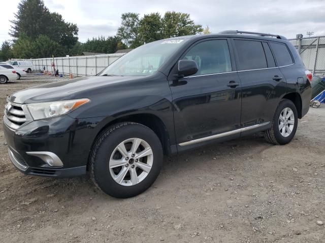 TOYOTA HIGHLANDER 2013 5tdbk3eh4ds270385