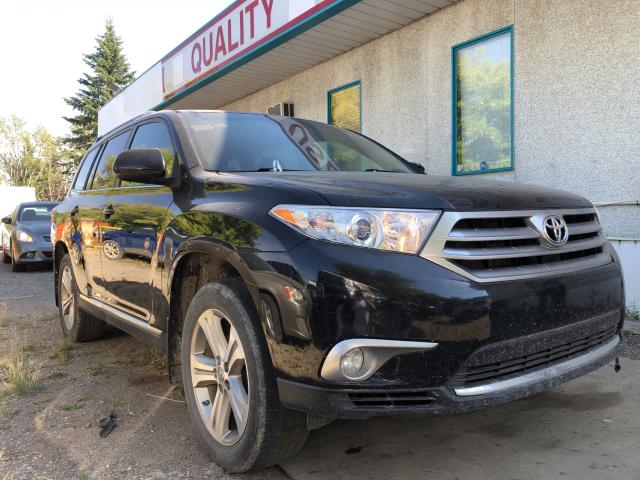 TOYOTA HIGHLANDER 2013 5tdbk3eh4ds272315