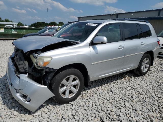 TOYOTA HIGHLANDER 2010 5tdbk3eh5as004742