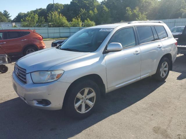 TOYOTA HIGHLANDER 2010 5tdbk3eh5as005597