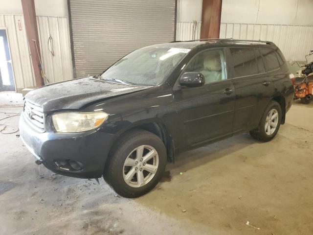 TOYOTA HIGHLANDER 2010 5tdbk3eh5as021153