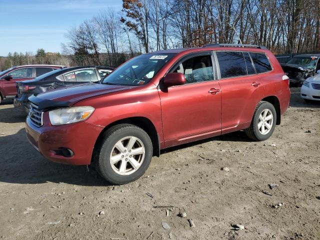 TOYOTA HIGHLANDER 2010 5tdbk3eh5as032119