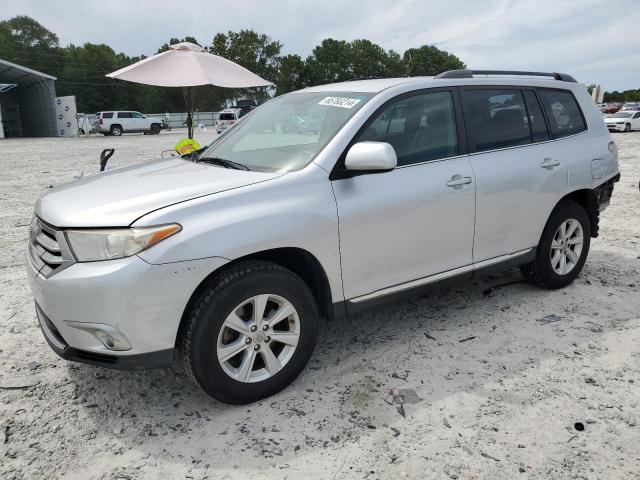 TOYOTA HIGHLANDER 2011 5tdbk3eh5bs045535