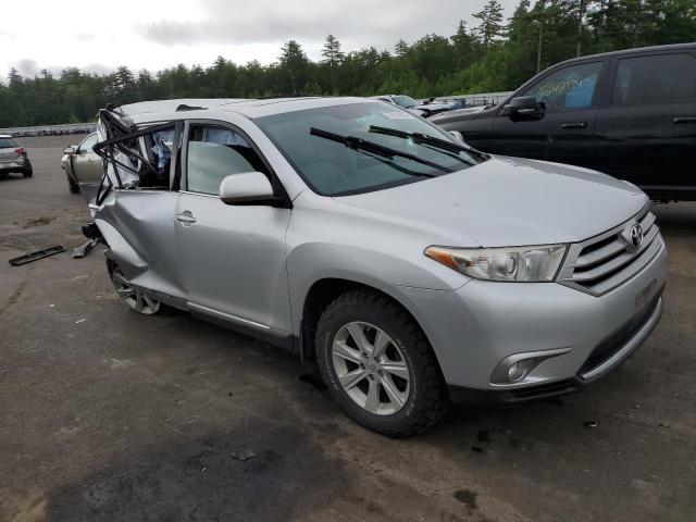 TOYOTA HIGHLANDER 2011 5tdbk3eh5bs054381