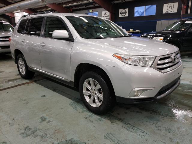 TOYOTA HIGHLANDER 2011 5tdbk3eh5bs062013