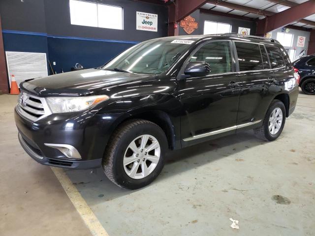 TOYOTA HIGHLANDER 2012 5tdbk3eh5cs101913