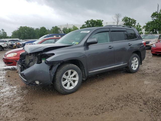 TOYOTA HIGHLANDER 2012 5tdbk3eh5cs146141