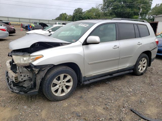 TOYOTA HIGHLANDER 2013 5tdbk3eh5ds244264