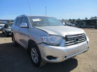 TOYOTA HIGHLANDER 2010 5tdbk3eh6as016124