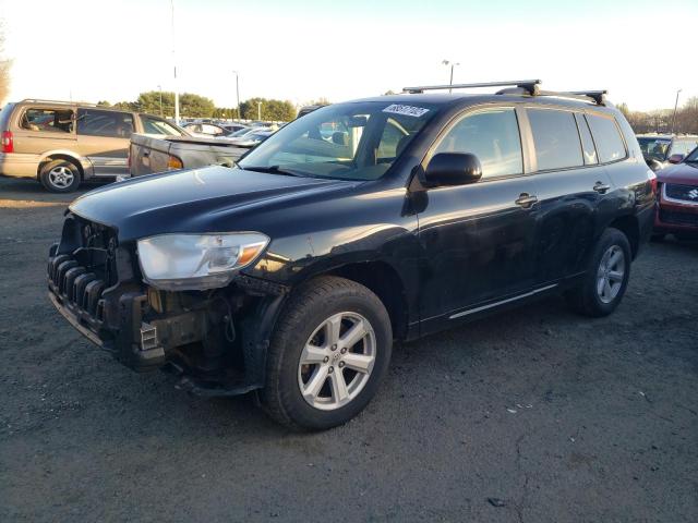 TOYOTA HIGHLANDER 2010 5tdbk3eh6as027964