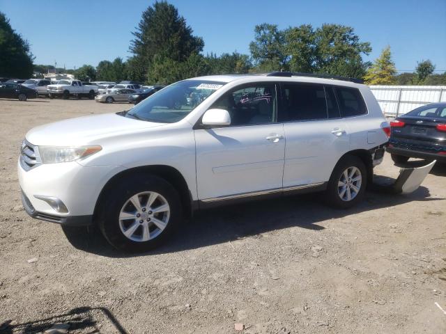 TOYOTA HIGHLANDER 2011 5tdbk3eh6bs044166