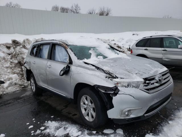 TOYOTA HIGHLANDER 2011 5tdbk3eh6bs046564