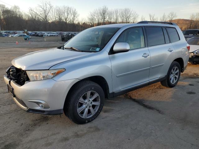 TOYOTA HIGHLANDER 2011 5tdbk3eh6bs049559