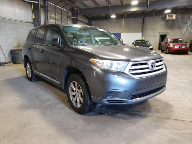 TOYOTA HIGHLANDER 2011 5tdbk3eh6bs079113