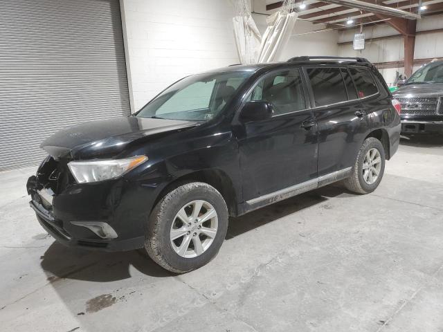 TOYOTA HIGHLANDER 2012 5tdbk3eh6cs132023