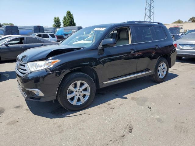 TOYOTA HIGHLANDER 2013 5tdbk3eh6ds272915