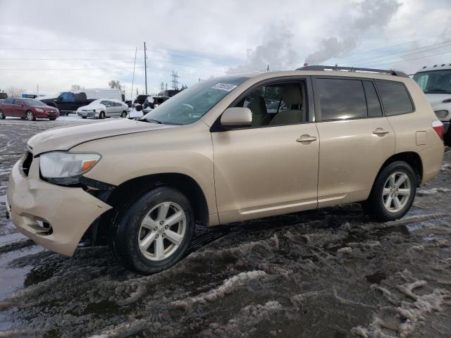 TOYOTA HIGHLANDER 2010 5tdbk3eh7as014429