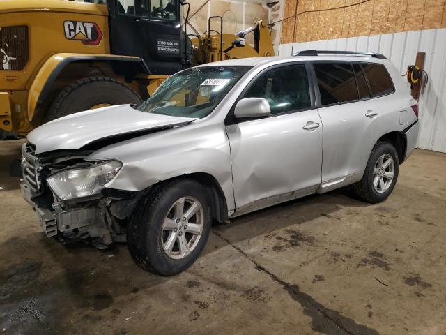 TOYOTA HIGHLANDER 2010 5tdbk3eh7as023860