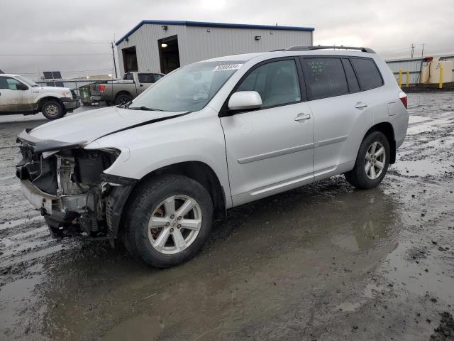 TOYOTA HIGHLANDER 2010 5tdbk3eh7as025270