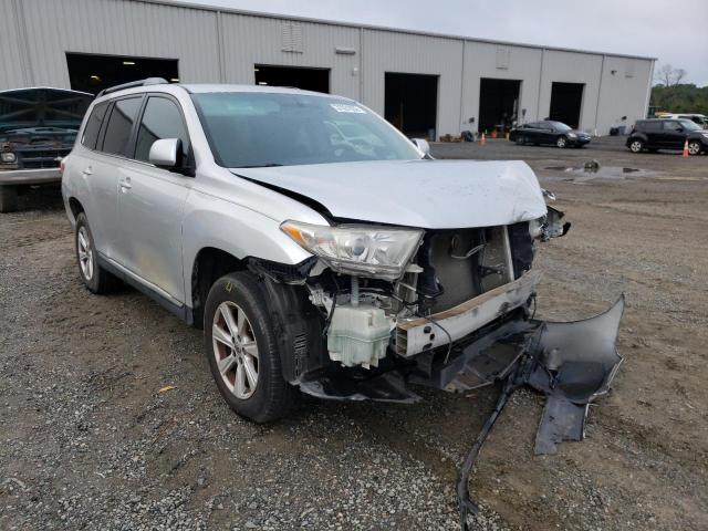 TOYOTA HIGHLANDER 2011 5tdbk3eh7bs056911