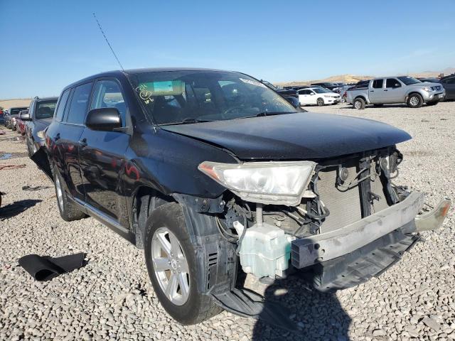 TOYOTA HIGHLANDER 2011 5tdbk3eh7bs057783