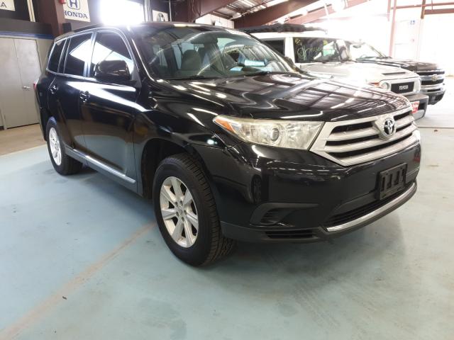 TOYOTA HIGHLANDER 2013 5tdbk3eh7ds192698