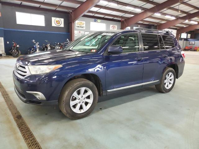 TOYOTA HIGHLANDER 2013 5tdbk3eh7ds217292