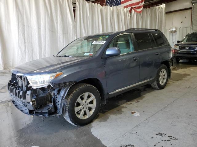 TOYOTA HIGHLANDER 2013 5tdbk3eh7ds254875