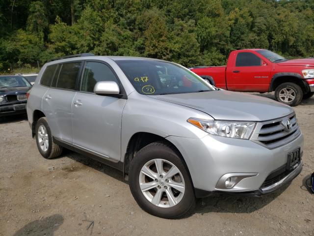 TOYOTA HIGHLANDER 2013 5tdbk3eh7ds273202