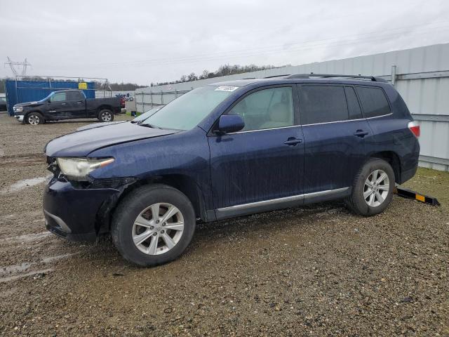 TOYOTA HIGHLANDER 2013 5tdbk3eh7ds278044