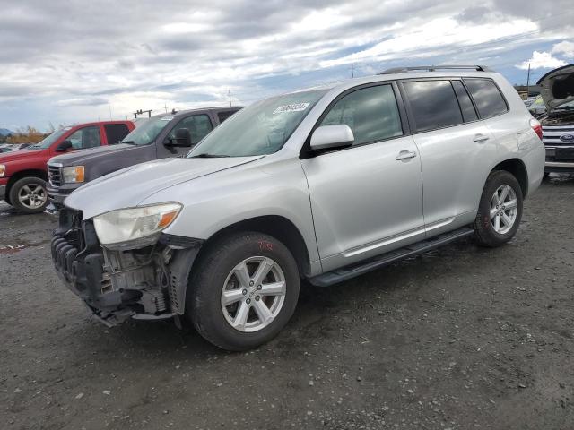 TOYOTA HIGHLANDER 2010 5tdbk3eh8as001513