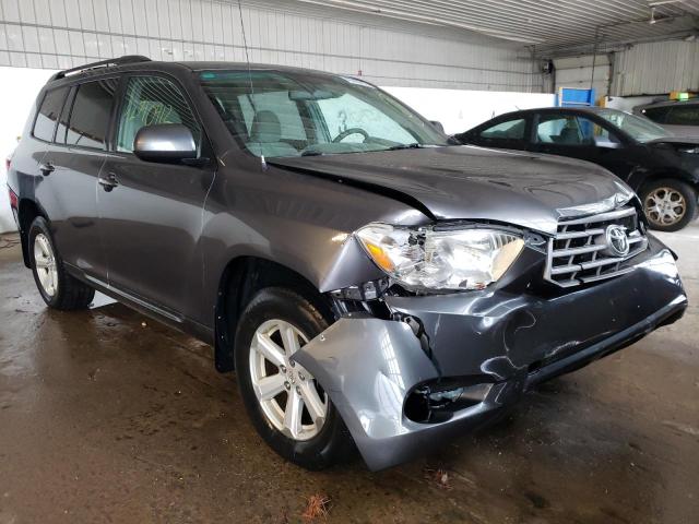 TOYOTA HIGHLANDER 2010 5tdbk3eh8as034169