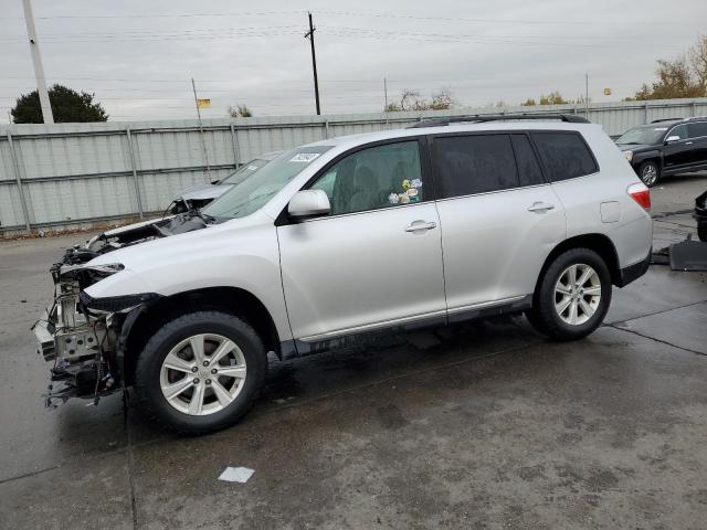 TOYOTA HIGHLANDER 2011 5tdbk3eh8bs043763