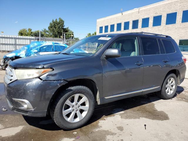 TOYOTA HIGHLANDER 2011 5tdbk3eh8bs044301