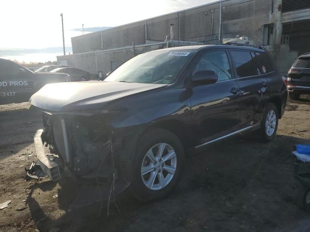 TOYOTA HIGHLANDER 2011 5tdbk3eh8bs052320