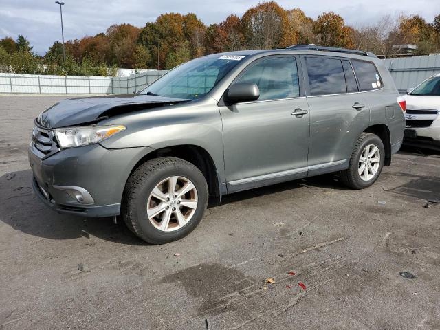 TOYOTA HIGHLANDER 2011 5tdbk3eh8bs057730