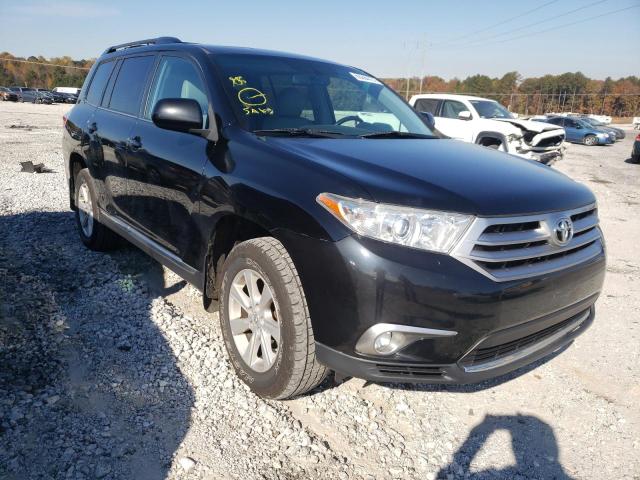 TOYOTA HIGHLANDER 2011 5tdbk3eh8bs064368