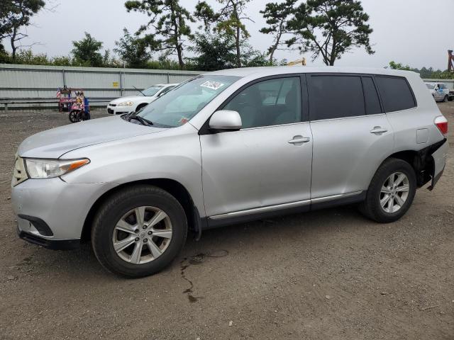 TOYOTA HIGHLANDER 2011 5tdbk3eh8bs066766