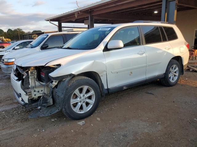 TOYOTA HIGHLANDER 2011 5tdbk3eh8bs082319