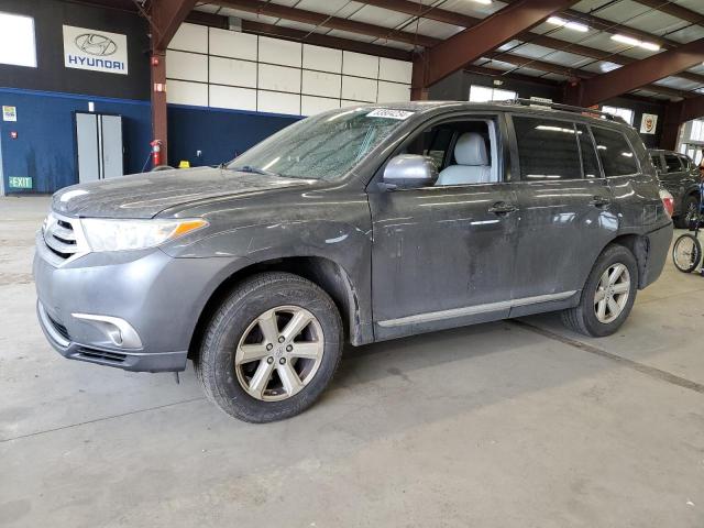 TOYOTA HIGHLANDER 2011 5tdbk3eh8bs087634