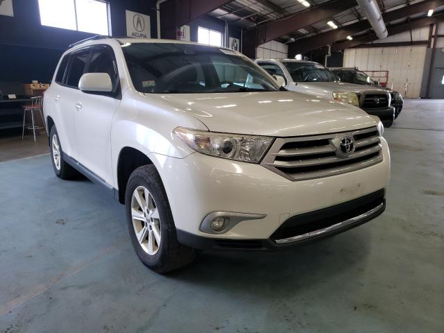 TOYOTA HIGHLANDER 2011 5tdbk3eh8bs089965