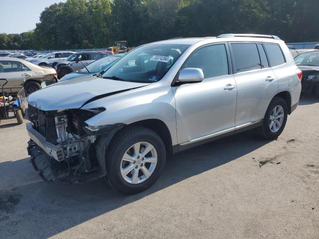 TOYOTA HIGHLANDER 2012 5tdbk3eh8cs128992