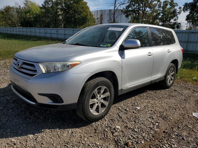 TOYOTA HIGHLANDER 2013 5tdbk3eh8ds176610