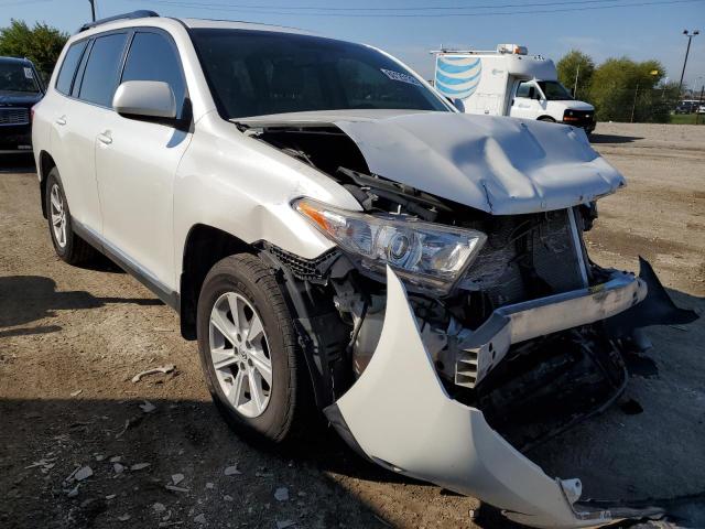 TOYOTA HIGHLANDER 2013 5tdbk3eh8ds179085